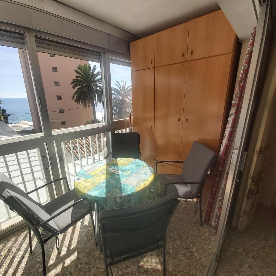 Ferienwohnung Estudio Completo Aries Rincon De Loix Benidorm Exterior foto