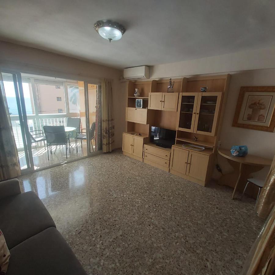 Ferienwohnung Estudio Completo Aries Rincon De Loix Benidorm Exterior foto