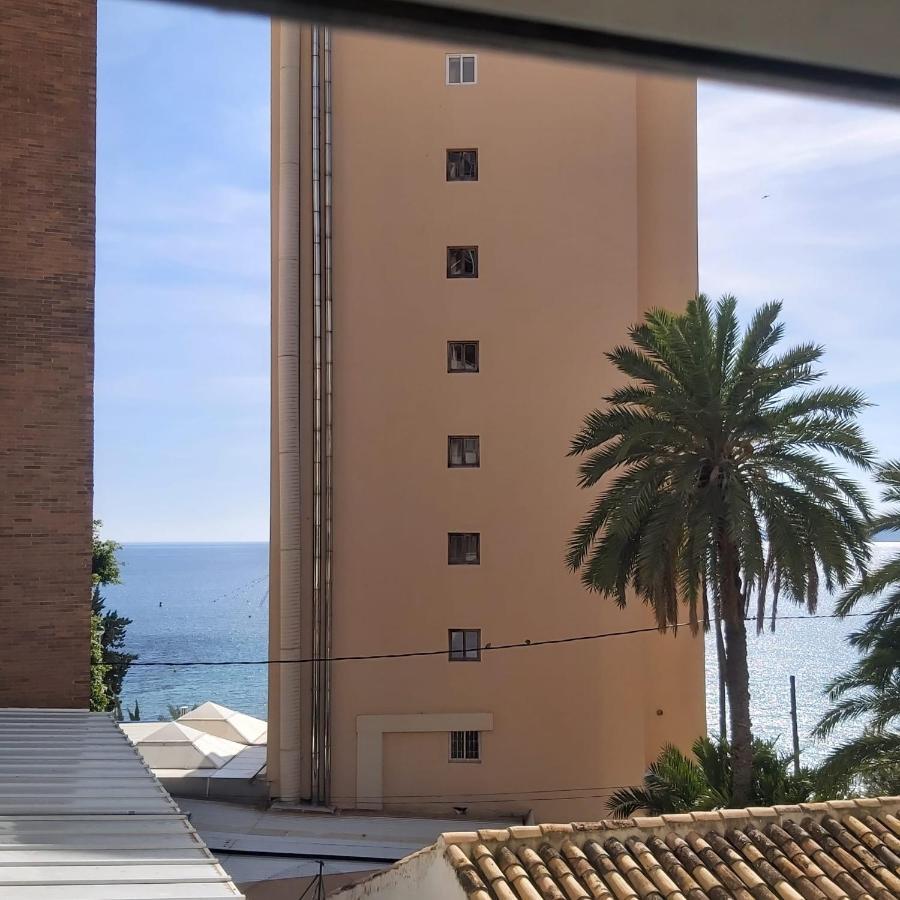 Ferienwohnung Estudio Completo Aries Rincon De Loix Benidorm Exterior foto