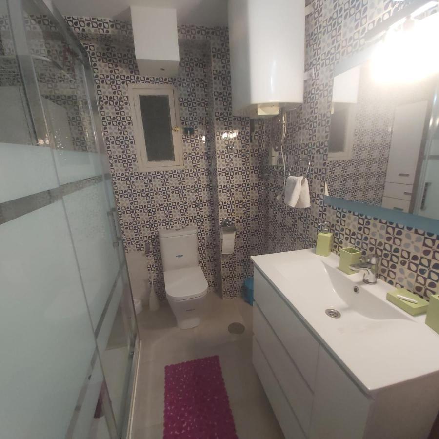 Ferienwohnung Estudio Completo Aries Rincon De Loix Benidorm Exterior foto