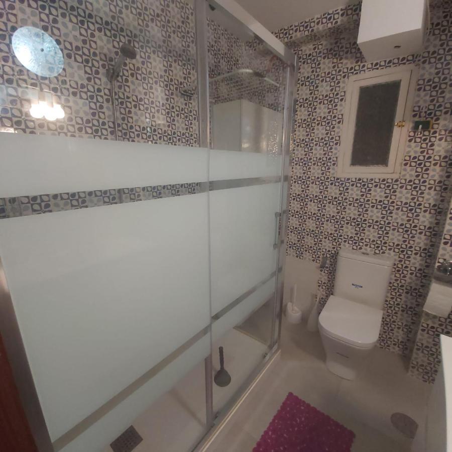 Ferienwohnung Estudio Completo Aries Rincon De Loix Benidorm Exterior foto