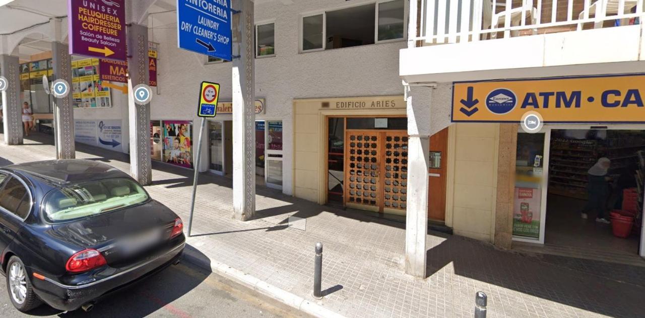 Ferienwohnung Estudio Completo Aries Rincon De Loix Benidorm Exterior foto